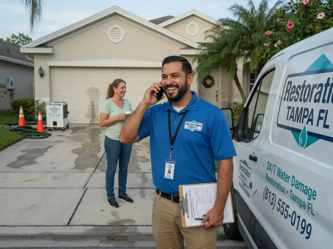 Water Damage Restoration Hutchinson, KS FAQs